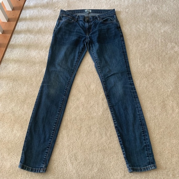 Fossil skinny jeans women’s size 28 - Picture 2 of 6